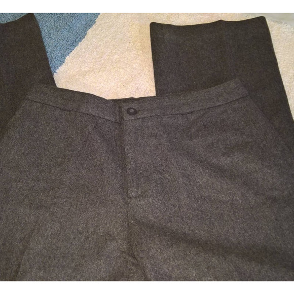GAP lined Wool Dress Slacks Sz 10 - Picture 1 of 3